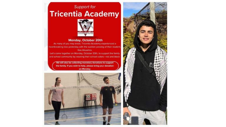 Tricentia Academy Student-Athlete Ilias Abuamra Dies After Suffering Stroke Linked to Energy Drinks