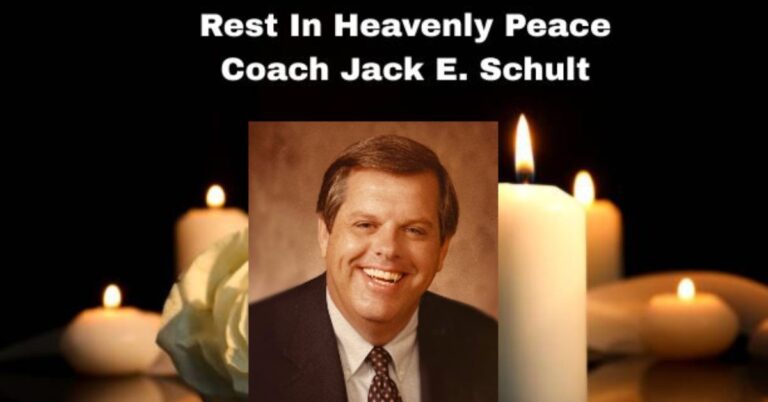 Jack Schult Death