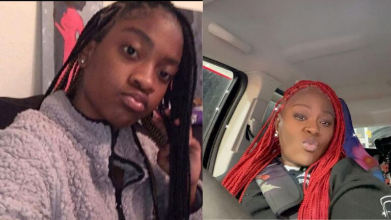 Jaliyah Butler parents