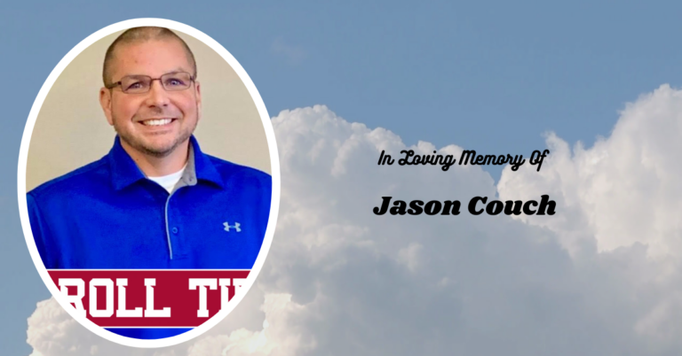 Jason Couch Death