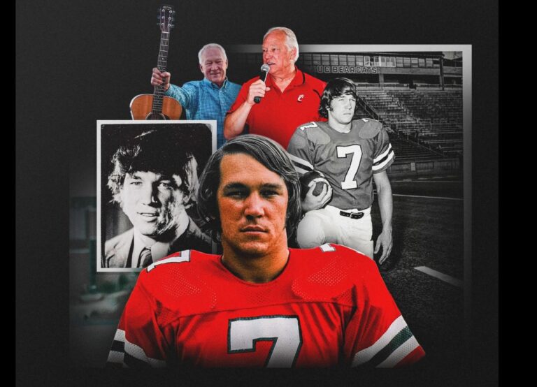 Cincinnati Mourns UC Hall of Famer Jim Kelly Jr., Beloved Broadcaster and Devoted Husband to Sarah, Leaving a Lasting Bearcat Legacy