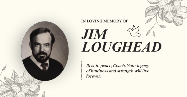 JAMES LOUGHEAD death