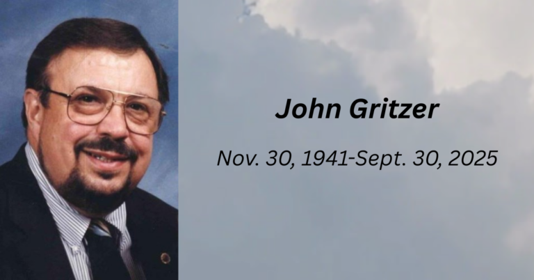John Gritzer death