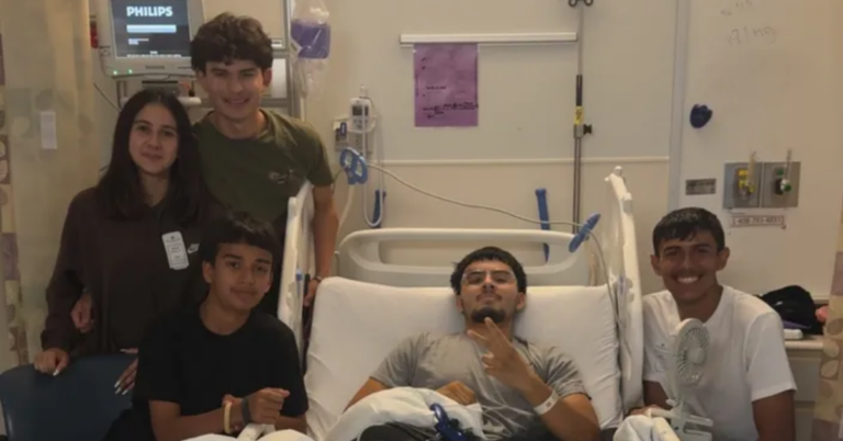 Julian Car accident