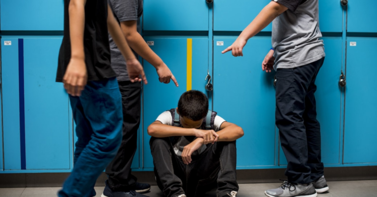 Junior High Basketball Coach Confronts Bully, But Regrets Calling Out His Breakdown in Front of Class