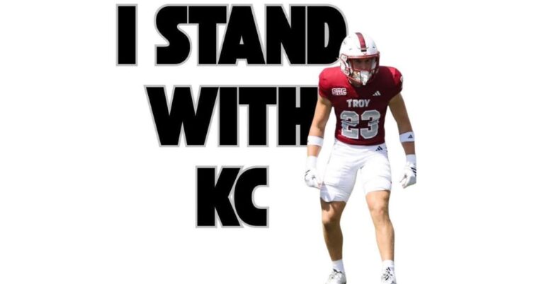 KC Bradford Suspended
