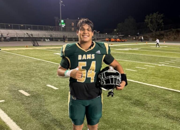 Vista Murrieta Football Star Kainoa Ching Faces Long Recovery in ICU After Severe Spinal Injury, Lifted by Community Support
