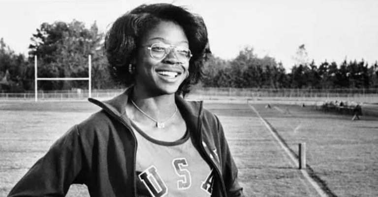 Kathy McMillan 22 Feet Jump