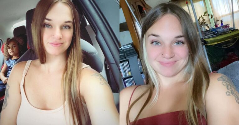 Katrina Pennell Motorcycle Accident