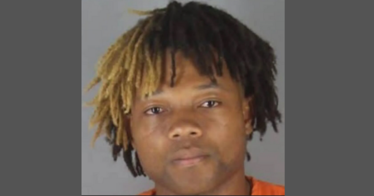 Klvin Luebke arrested