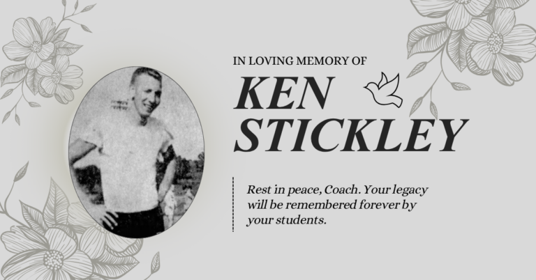 Ken Stickley death