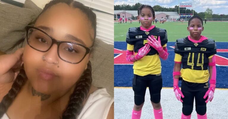 Kianna Mayberry Gunned Down