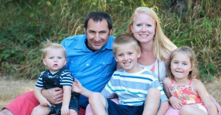Kristin Campbell Church Death