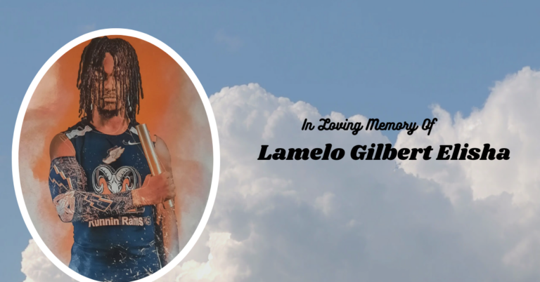 Lamelo Gilbert Elisha death
