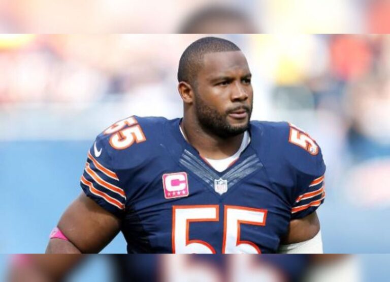 Lance Briggs baby mama