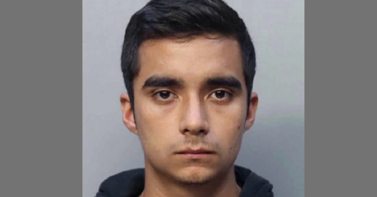 Luis Quiaro arrest