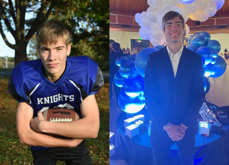 Cleveland Community Mourns the Tragic Death of 18-Year-Old Athlete and Beloved Coach Luke Stepp Following a Devastating Dirt Bike Accident