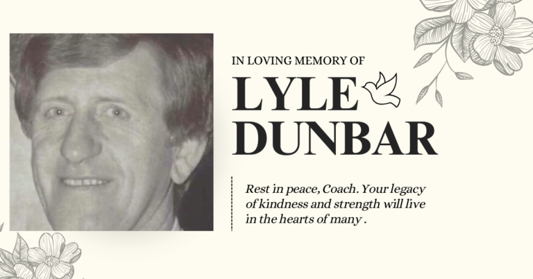 Lyle Dunbar Death