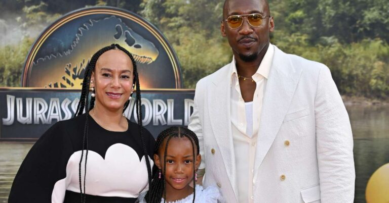 Mahershala Ali kids