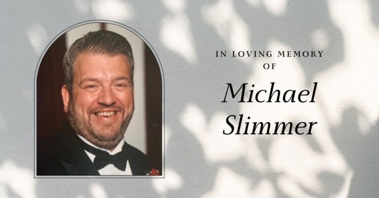 Michael Slim Harold Slimmer Death