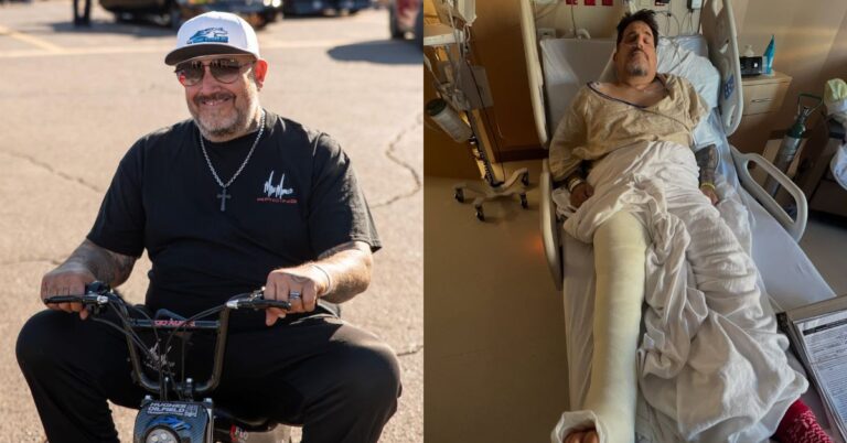 Mike Murillo Cancer