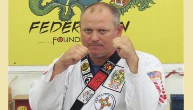 Mike “Mustang” Montgomery Death