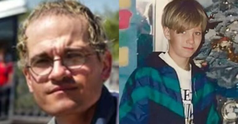 Nicholas Barclay Missing