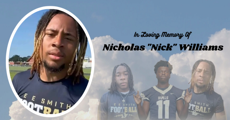 Nick Williams Car Accident