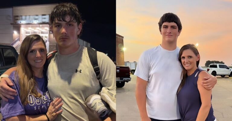 Osceola HS Football Player Apologize