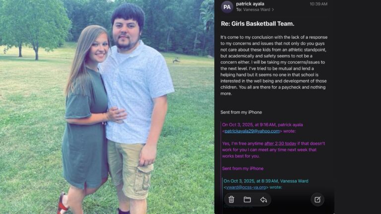 Prospect Heights Middle School Coach Fails