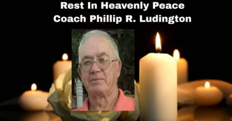Phillip R. Ludington Death