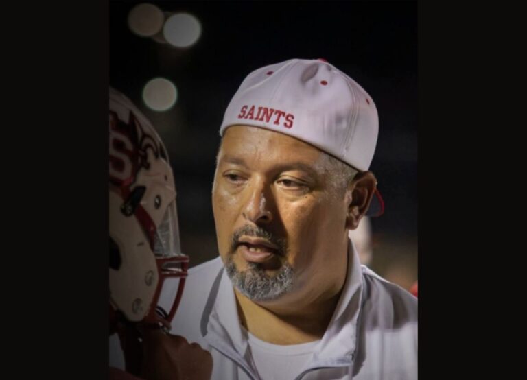 Beloved Tuscaloosa Coach & Army Veteran Rafael Pinedo Dies at 58, Leaving Wife of 16 Years, 3 Children, and Community Changed by His Stage 4 Cancer Fight
