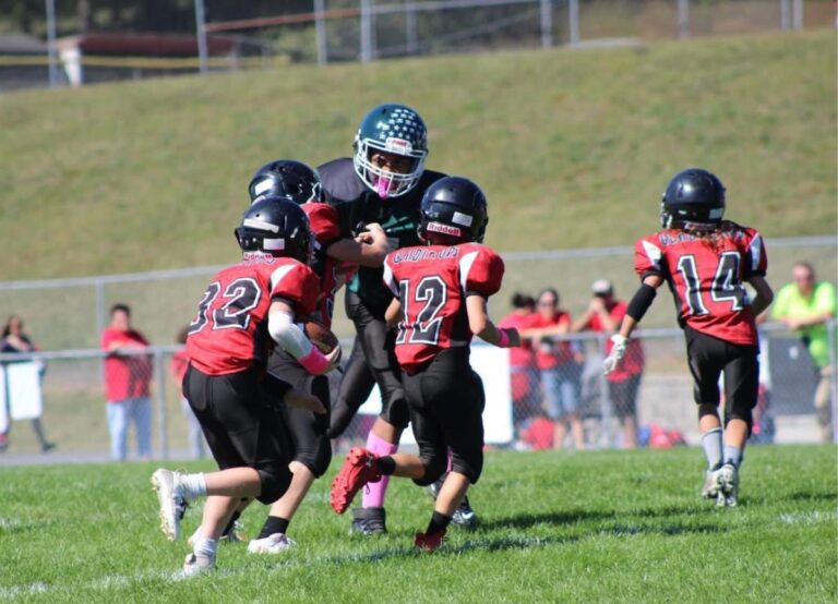 Riverheads Walks Off the Field, Refuses to Shake Hands, and Fans Threaten to Kill a Family Over a Clean Tackle in Virginia Football Game