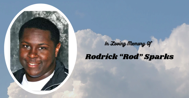 Rodrick Sparks death