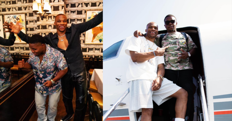 russell westbrook brother