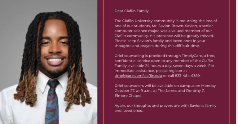 Savion Brown Death
