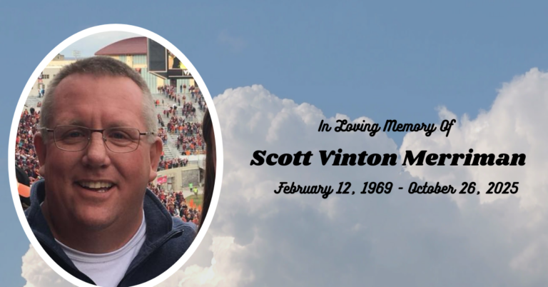 Scott Merriman death