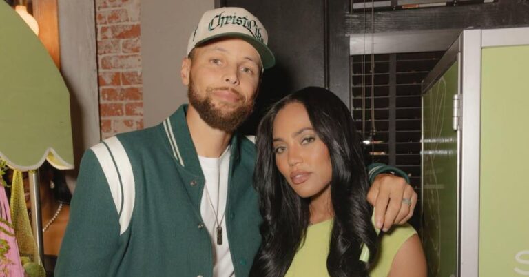 Stephen Curry Wife Cheating