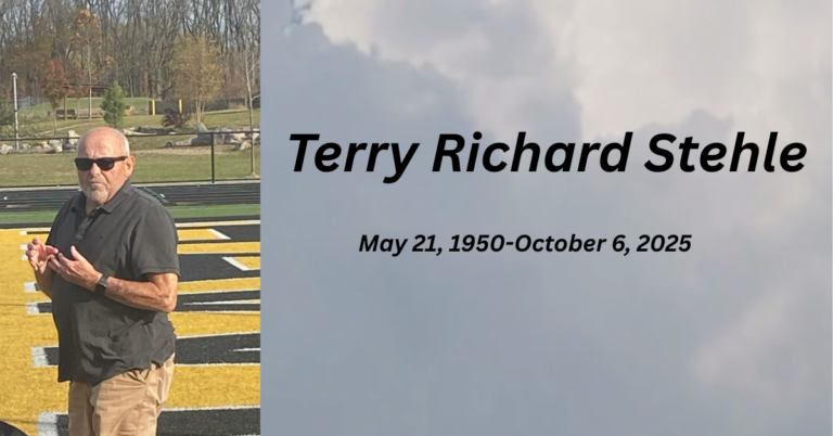 Terry Stehle Death