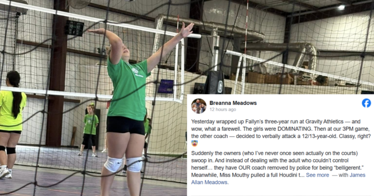 Texas Coach Removed