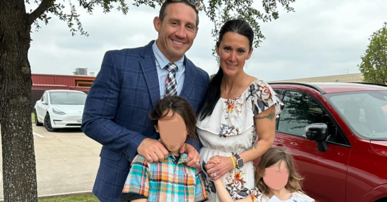 Tim Kennedy wife family
