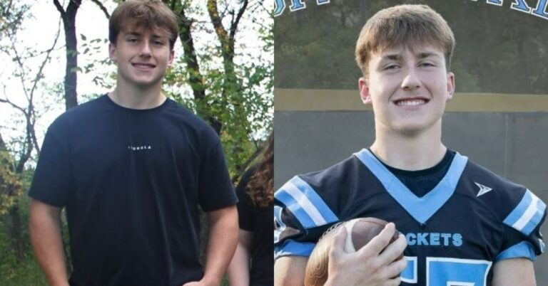 Tucker Faul Death