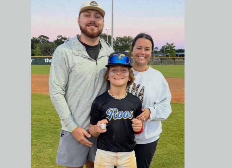11-Year-Old Alabama Baseball Star Branson Blevins Battles Aggressive Intestine Infection While Preparing for Life-Saving Bone Marrow Transplant Abroad