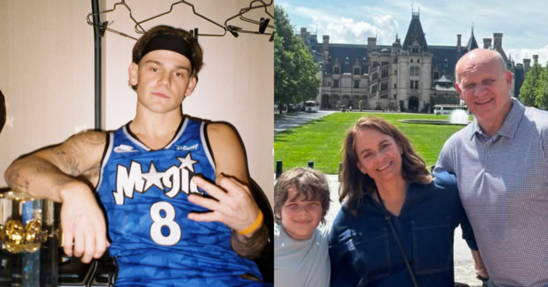 NBA Star and Slam Dunk Contest Winner, Mac McClung’s Parents, Marcus and Lenoir McClung Are of White Ethnicity