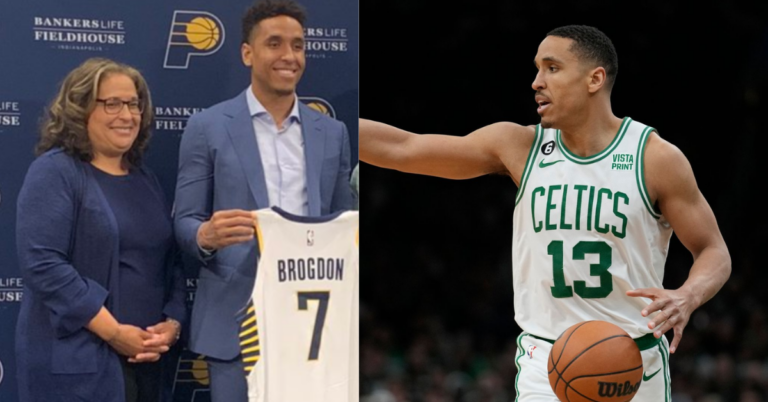 malcolm brogdon parents divorce
