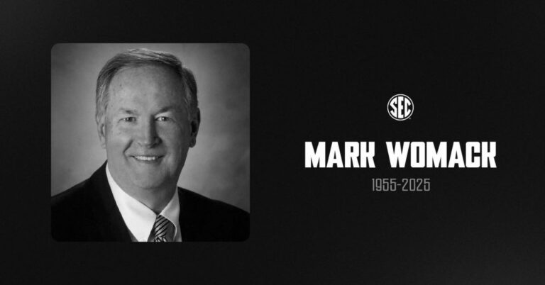 mark womack death
