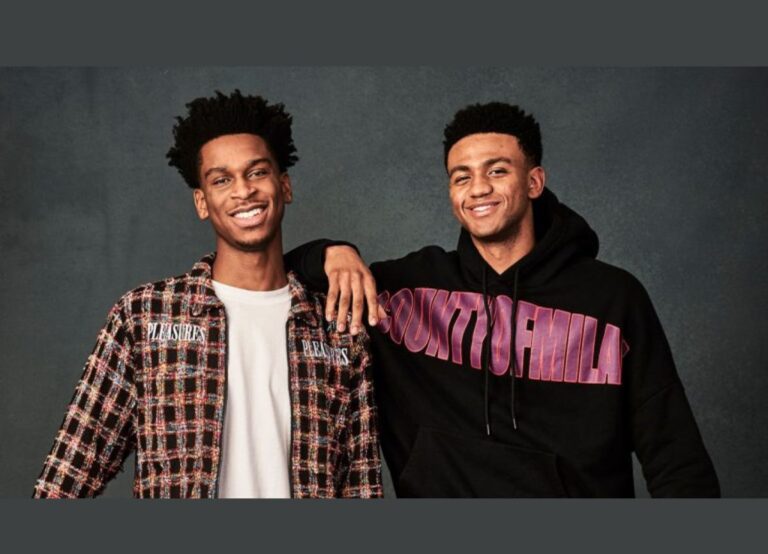 Nickeil Alexander-Walker and Shai Gilgeous-Alexander’s Unbreakable Cousin Bond Forged in Canadian Youth, High School Teammateships, and Fierce NBA Rivalries.