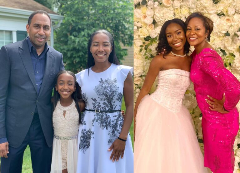 Sports Analyst Stephen A. Smith’s Baby Mothers: Devoted Dad to Samantha and Nyla, Featuring Real Estate Mogul Dominique Casimir and His Secret Parenthood Journey to Family Pride
