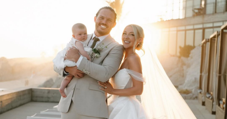 Alex Singleton wife