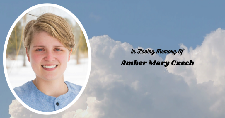 Amber Mary Czech Death